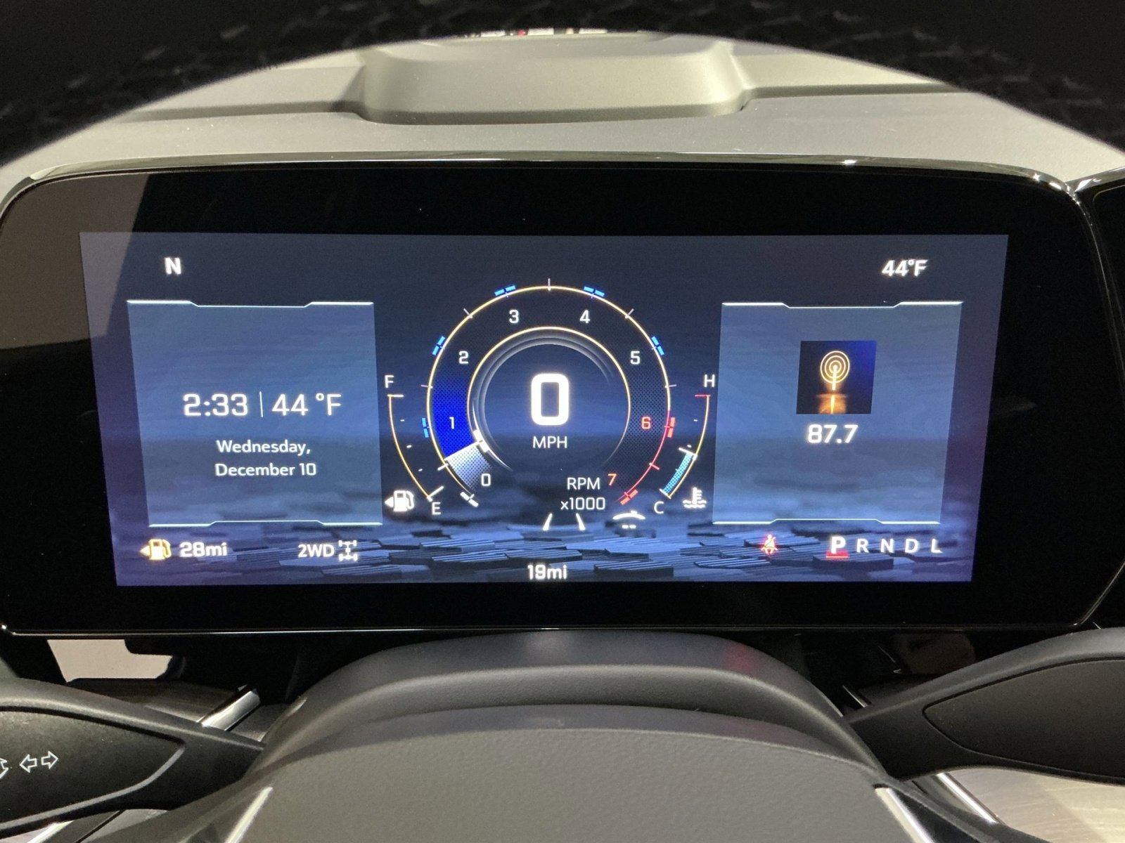 New 2026 Chevrolet Tahoe Z71 w/ Comfort Package image 25