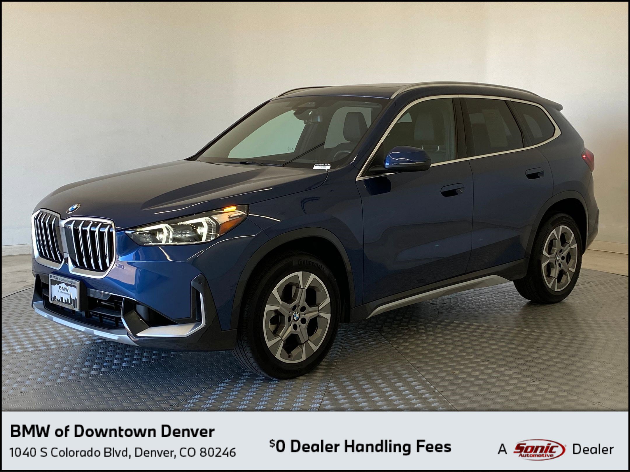 Used 2025 BMW X1 xDrive28i w/ Premium Package