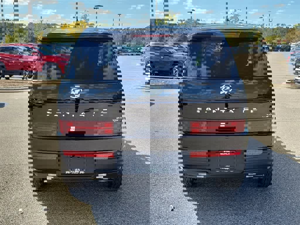 New 2026 Hyundai Santa Fe SE image 10