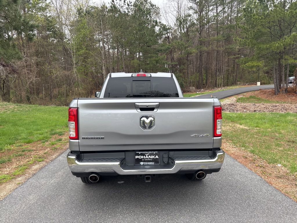 Used 2020 RAM 1500 Big Horn image 6