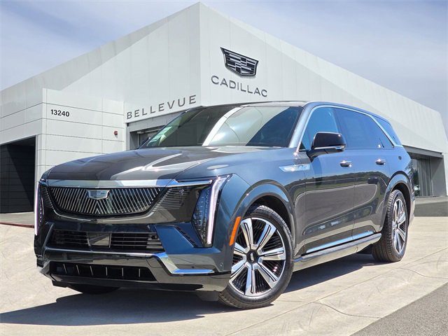 New 2025 Cadillac Escalade IQ Luxury 2