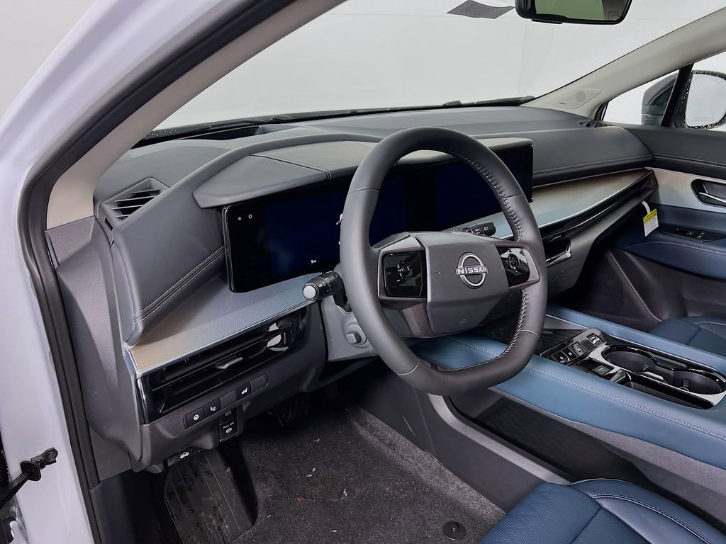 New 2026 Nissan Murano Platinum image 8