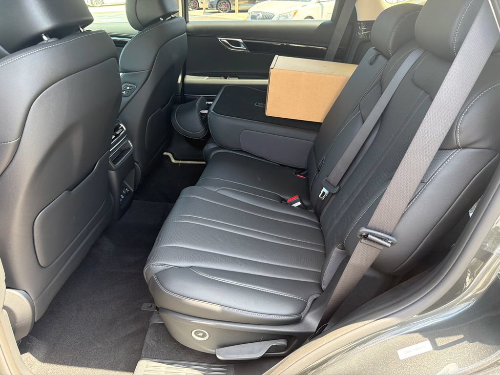 New 2027 Genesis GV80 2.5T AWD/4WD image 22