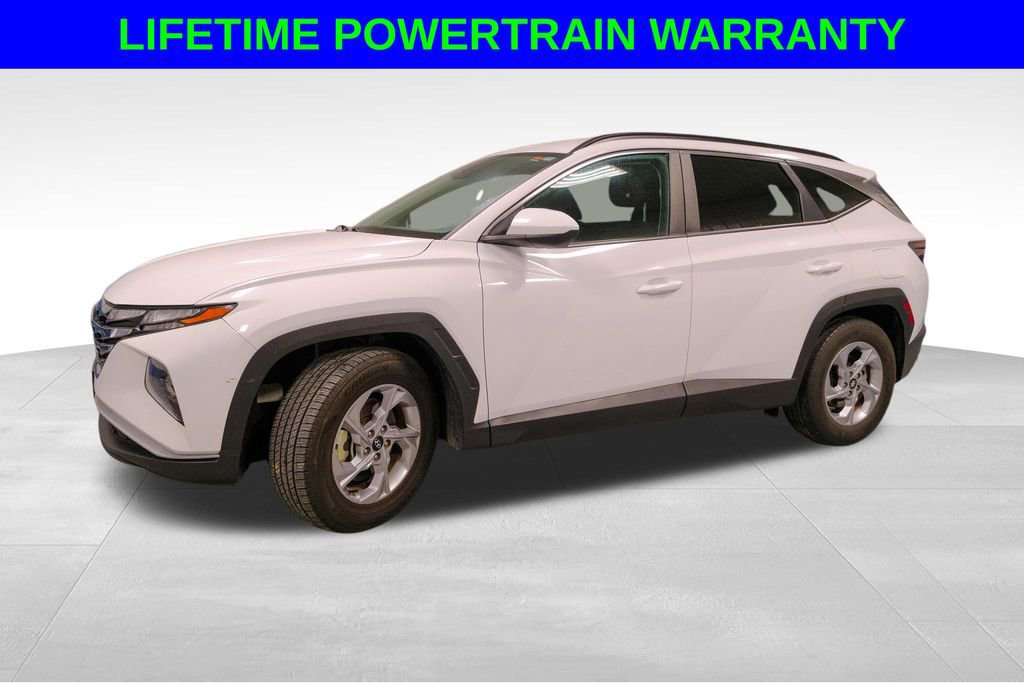 Used 2024 Hyundai Tucson SEL video 2