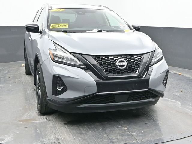Used 2022 Nissan Murano SV w/ SV Midnight Edition Package image 4