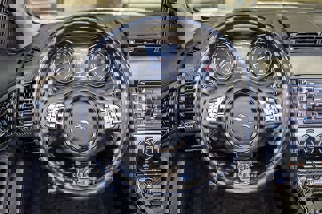 Used 2014 Jaguar F-TYPE Convertible image 34