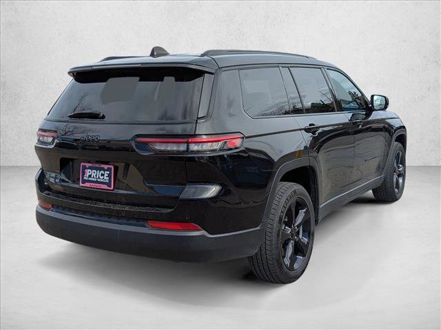 Used 2023 Jeep Grand Cherokee L Altitude image 5