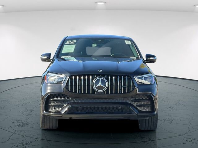 Certified 2022 Mercedes-Benz GLE 53 AMG 4MATIC Coupe image 10