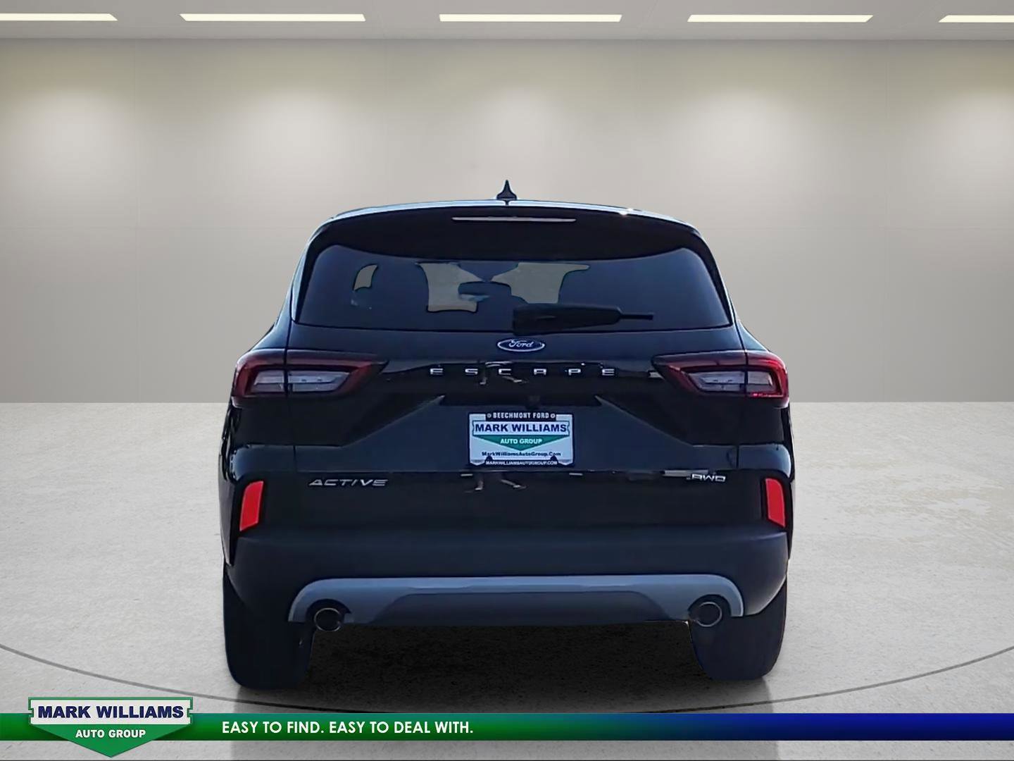 Certified 2023 Ford Escape Active AWD/4WD image 5