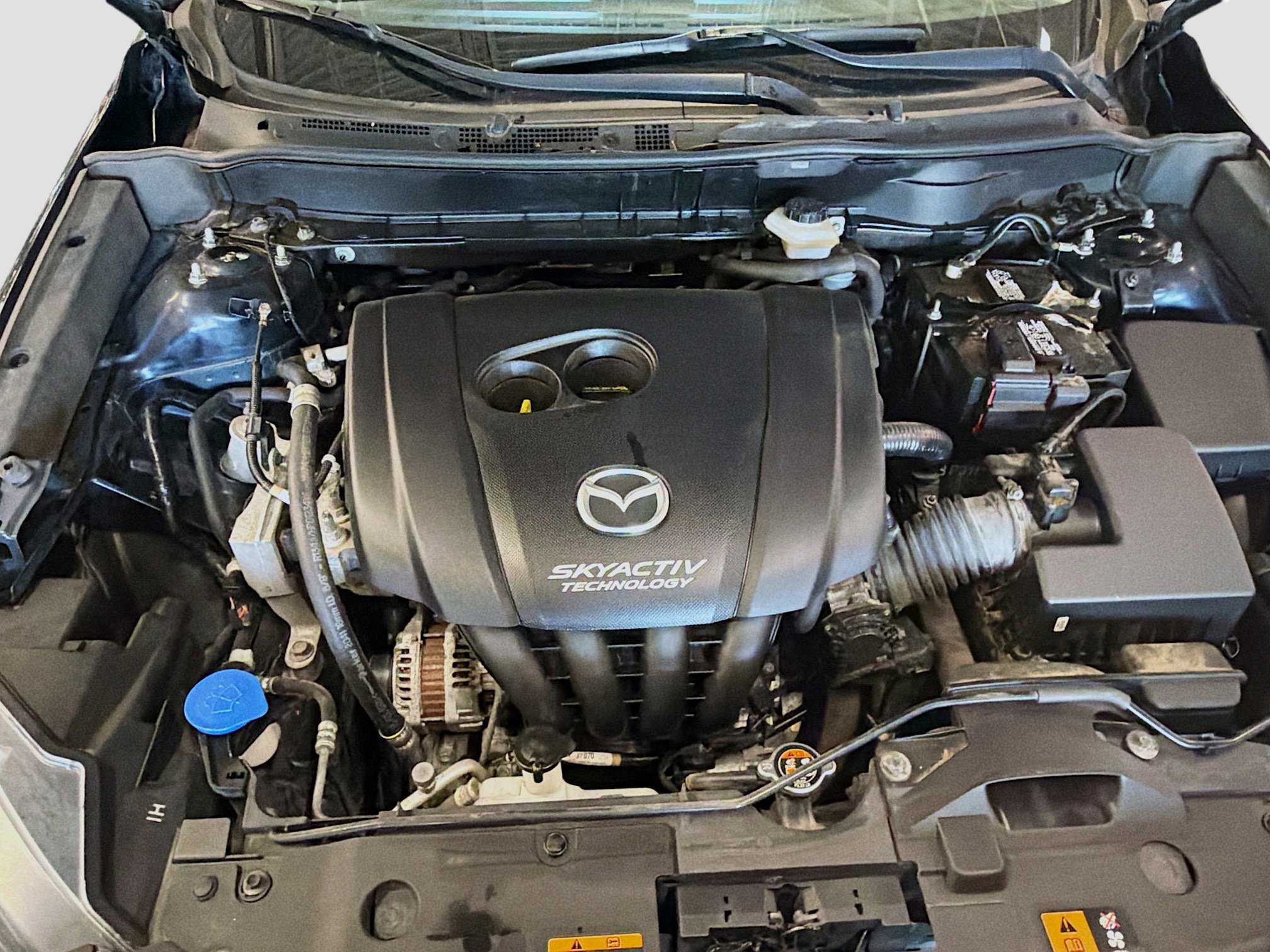 Used 2018 MAZDA CX-3 Grand Touring AWD/4WD image 34