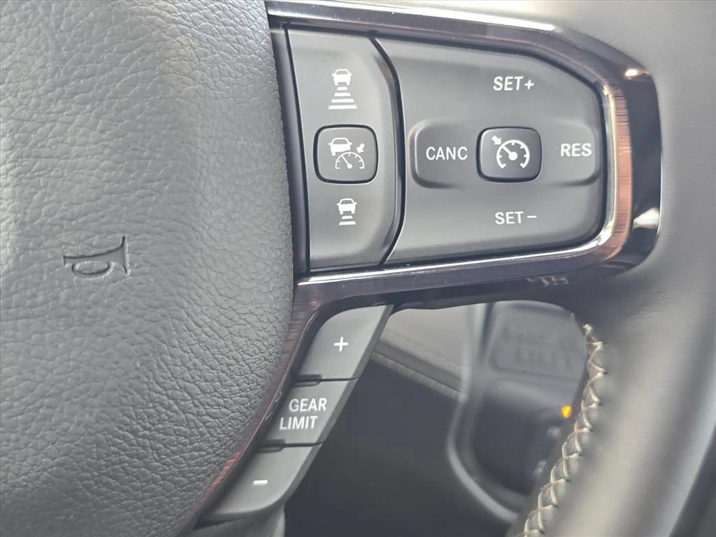 New 2027 RAM 3500 Limited AWD/4WD image 16