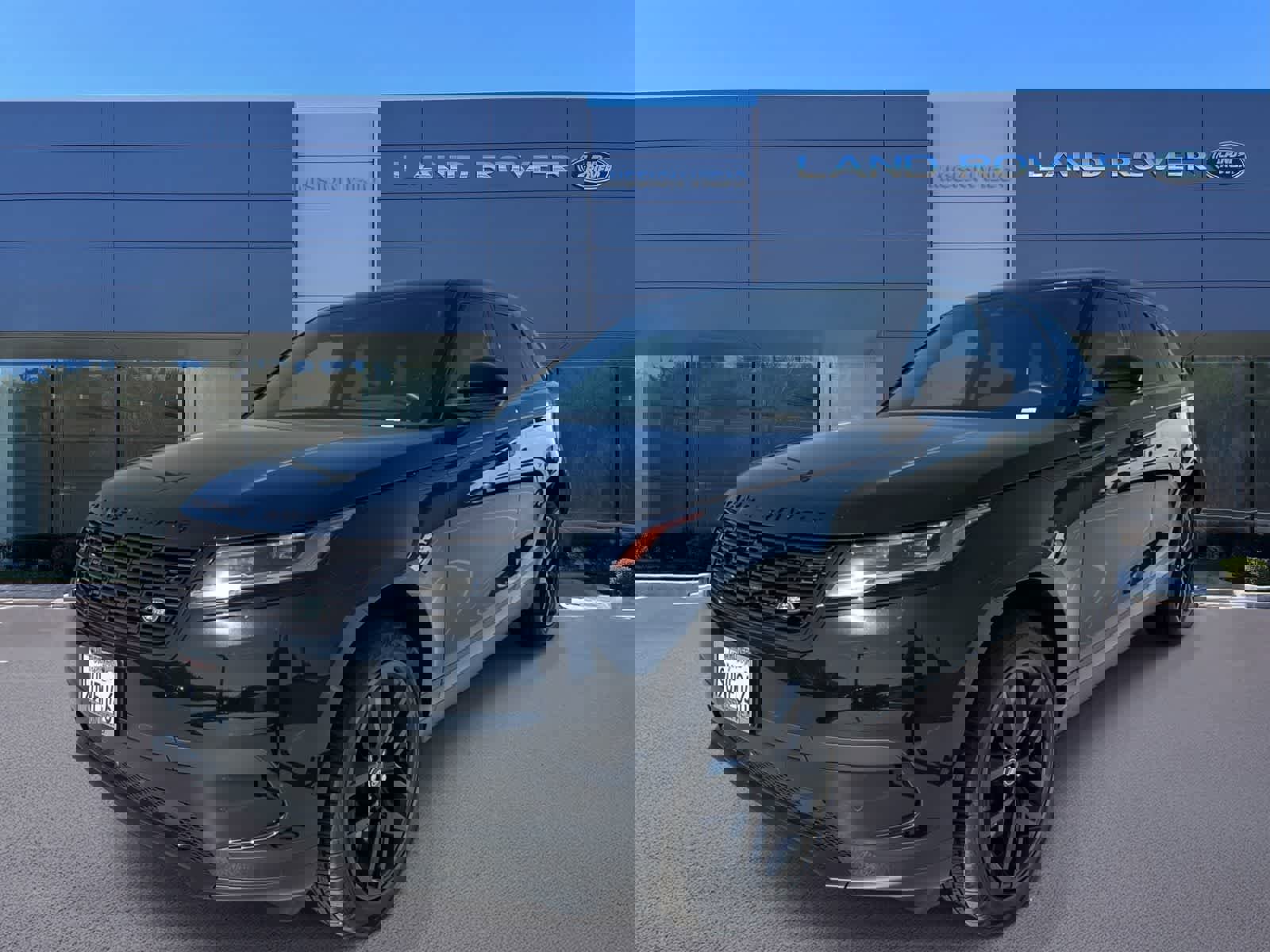 Used 2026 Land Rover Range Rover Velar S