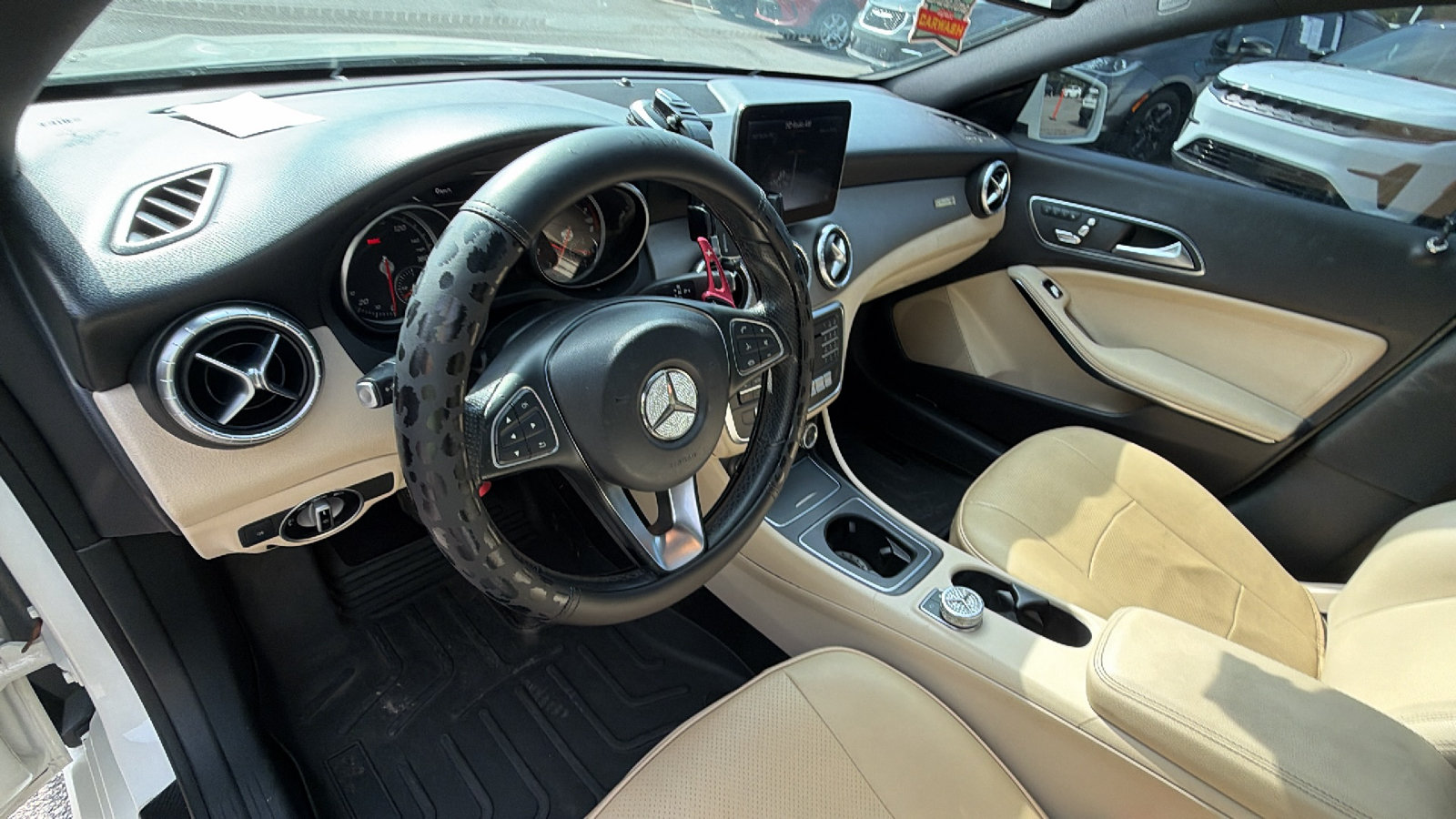 Used 2017 Mercedes-Benz CLA 250 image 25