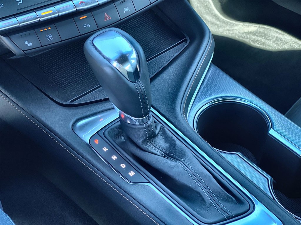 New 2025 Cadillac CT4 Sport image 17