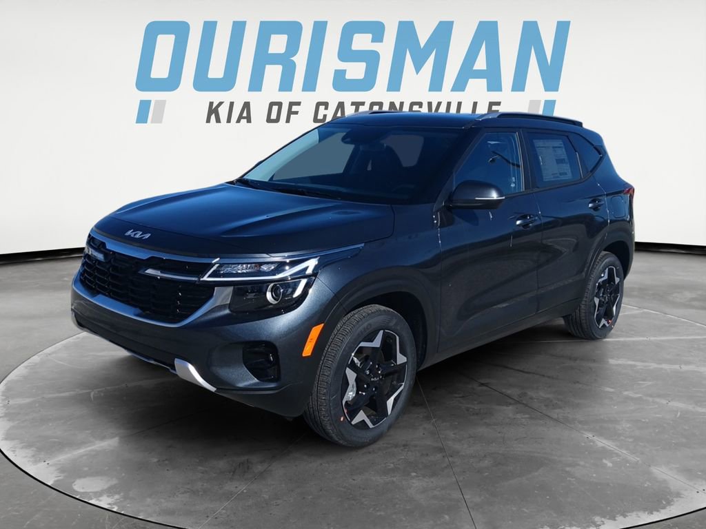 New 2026 Kia Seltos S image 2