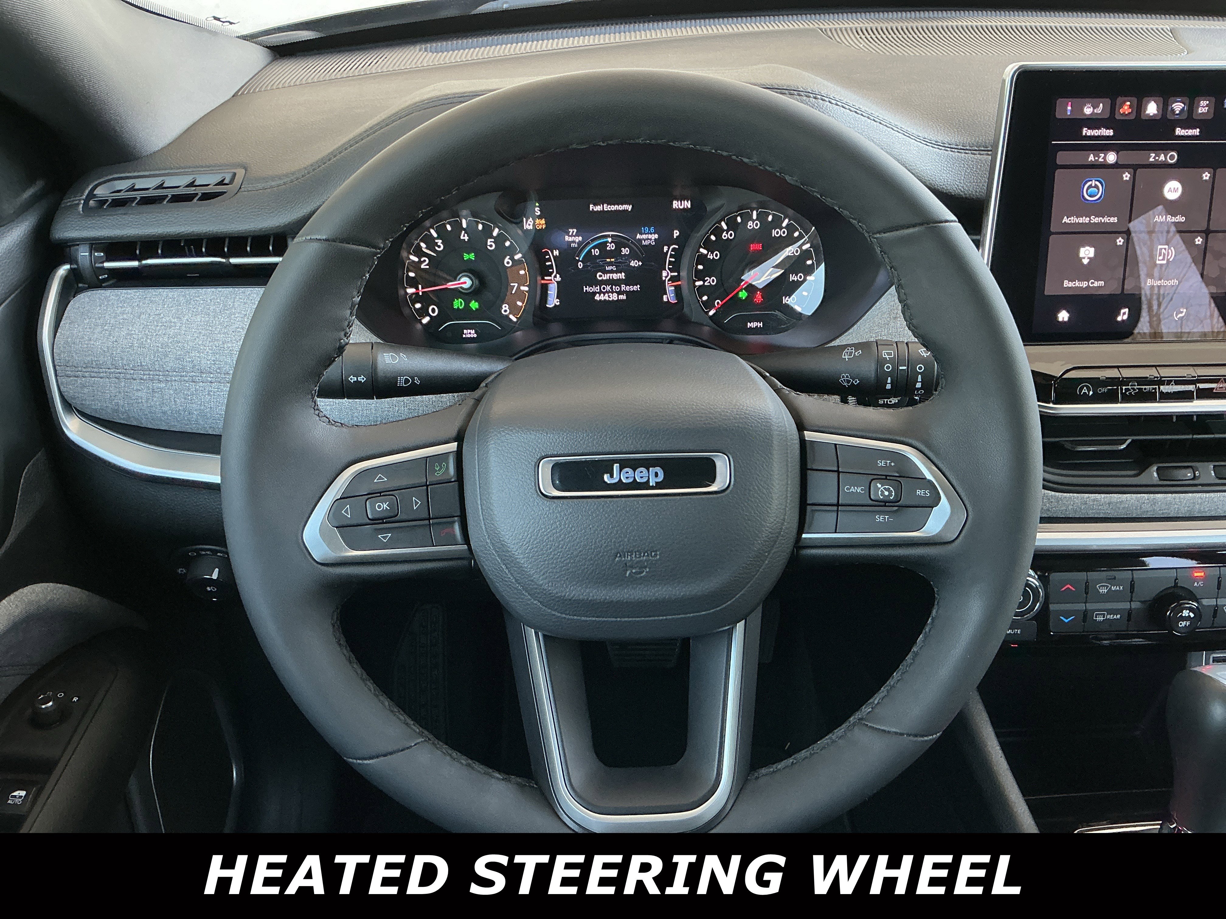 Used 2024 Jeep Compass Latitude image 5