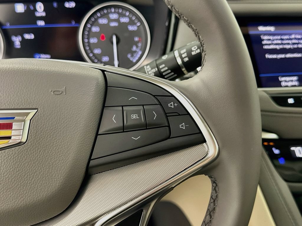 New 2026 Cadillac XT5 Premium Luxury w/ Driver Assist Package FWD image 13
