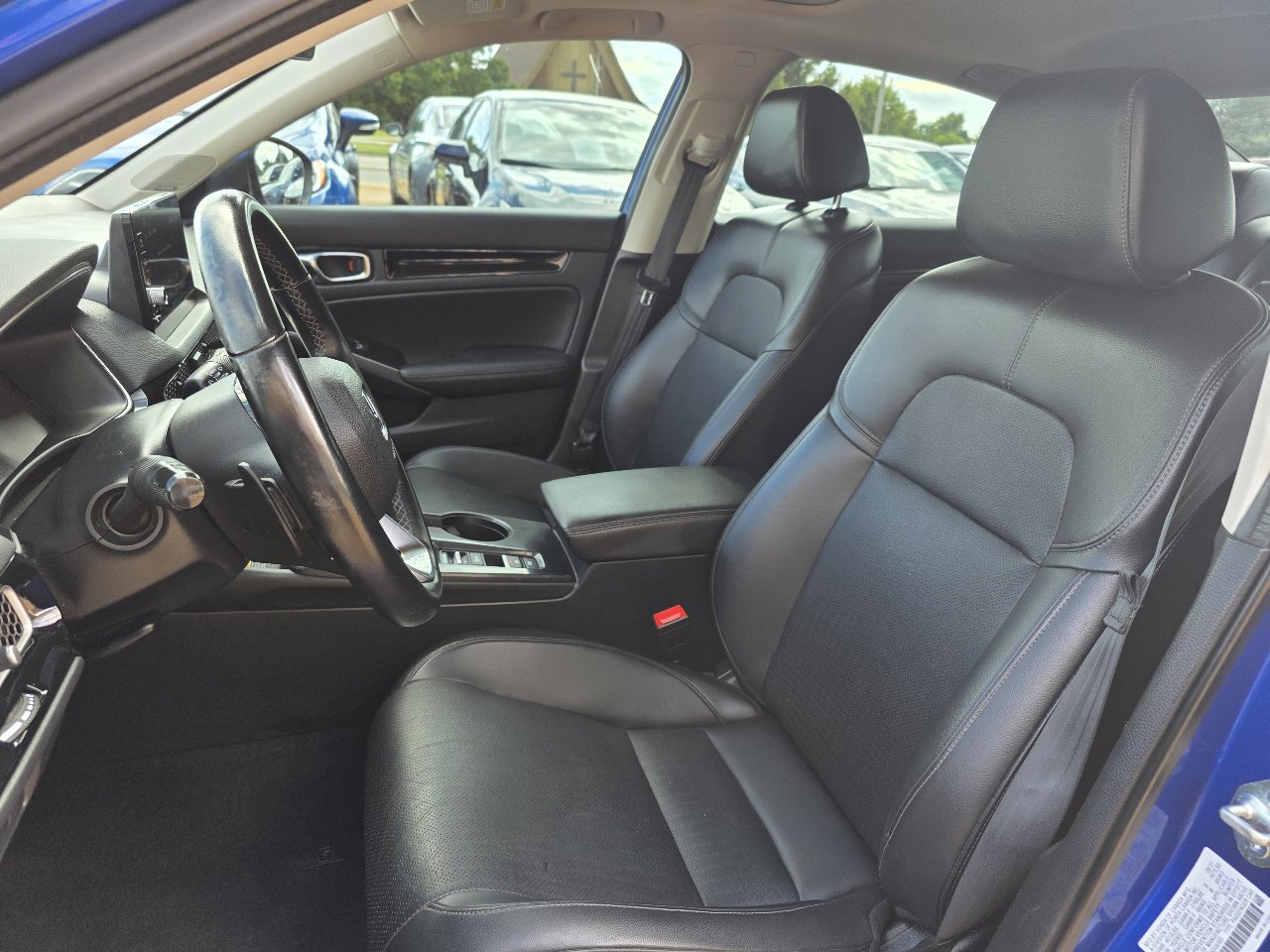 Used 2022 Honda Civic Touring image 13