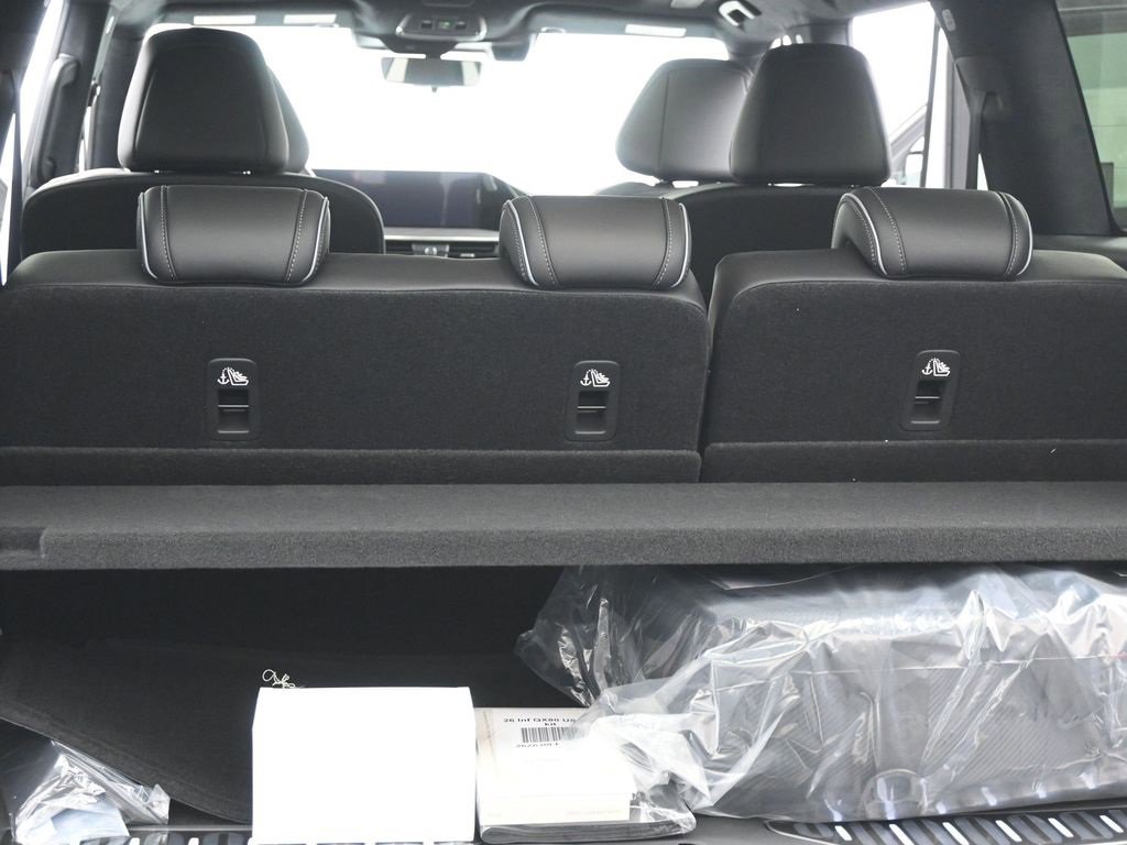 New 2026 INFINITI QX80 Autograph image 25