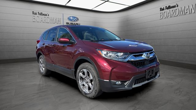 Used 2019 Honda CR-V EX-L image 2