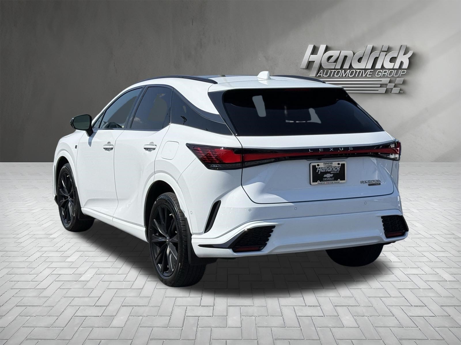 Used 2024 Lexus RX 500h F Sport w/ Convenience Package AWD/4WD image 8
