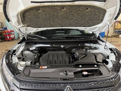 New 2026 Mitsubishi Eclipse Cross ES image 25