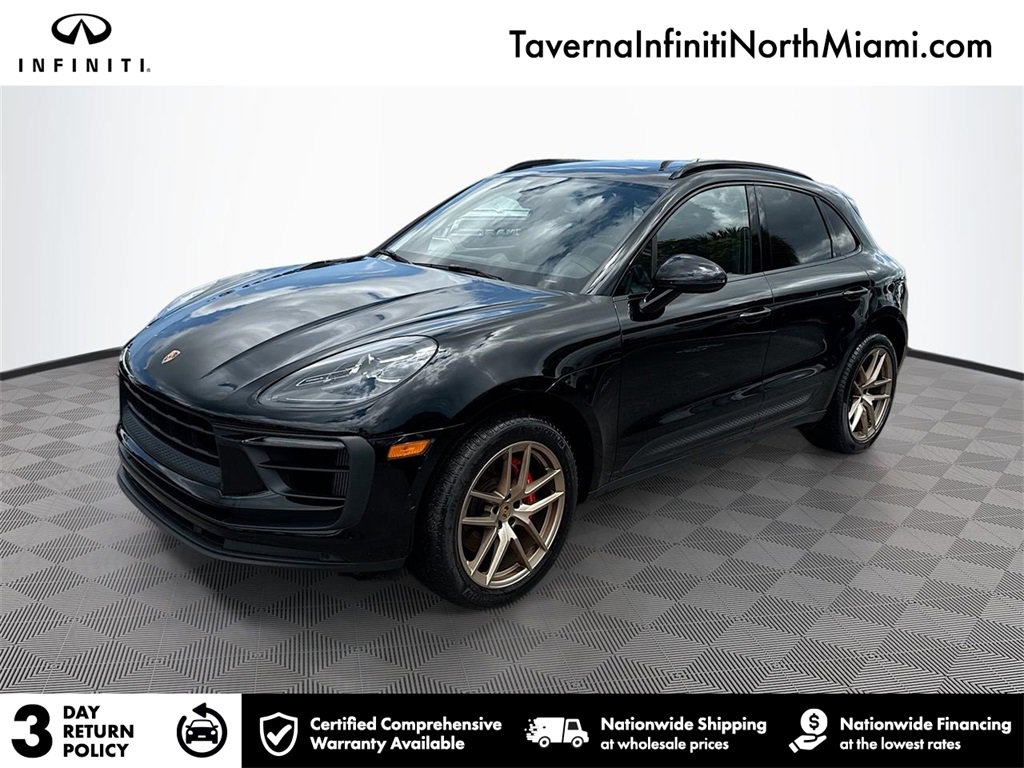 Used 2022 Porsche Macan S w/ Premium Package Plus