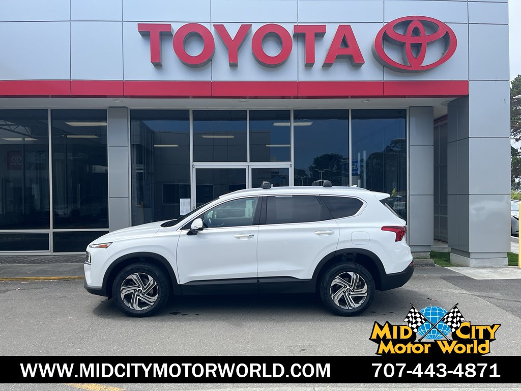 Used 2023 Hyundai Santa Fe SEL