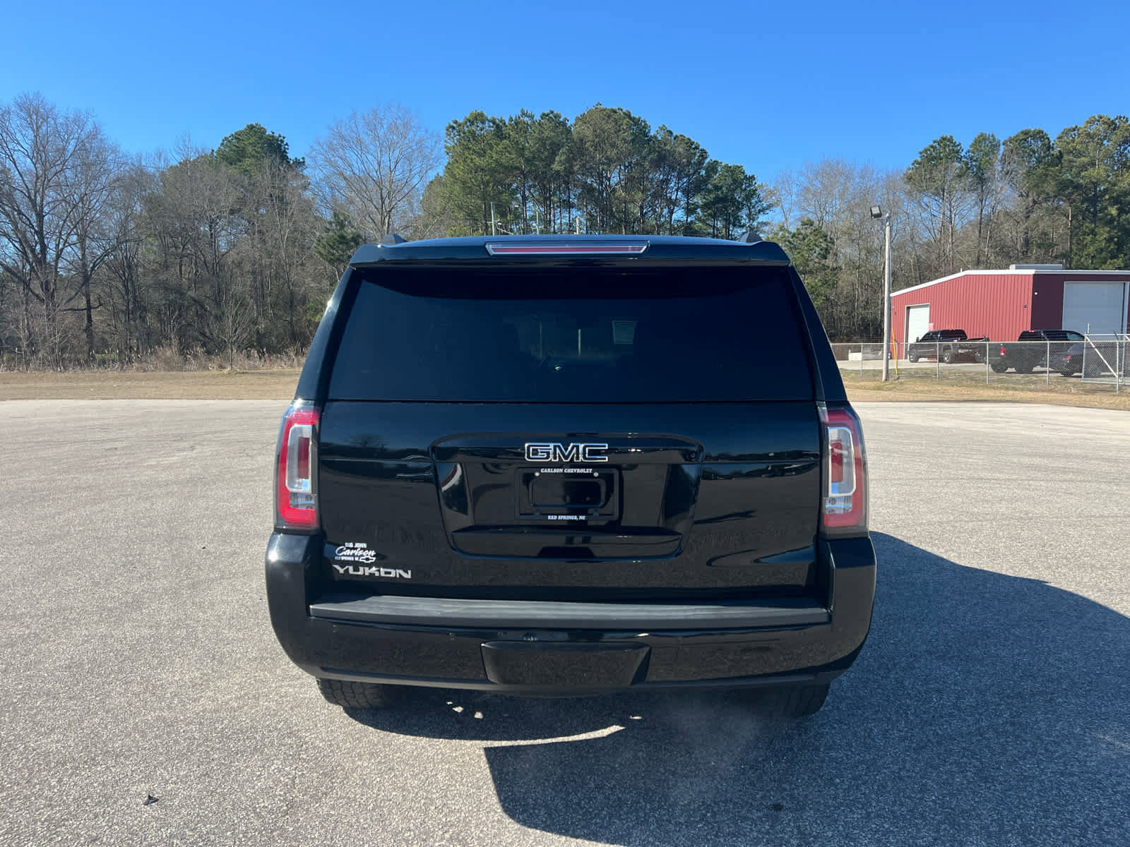 Used 2019 GMC Yukon SLT image 7