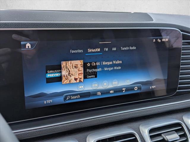 Used 2024 Mercedes-Benz GLE 450 4MATIC image 14