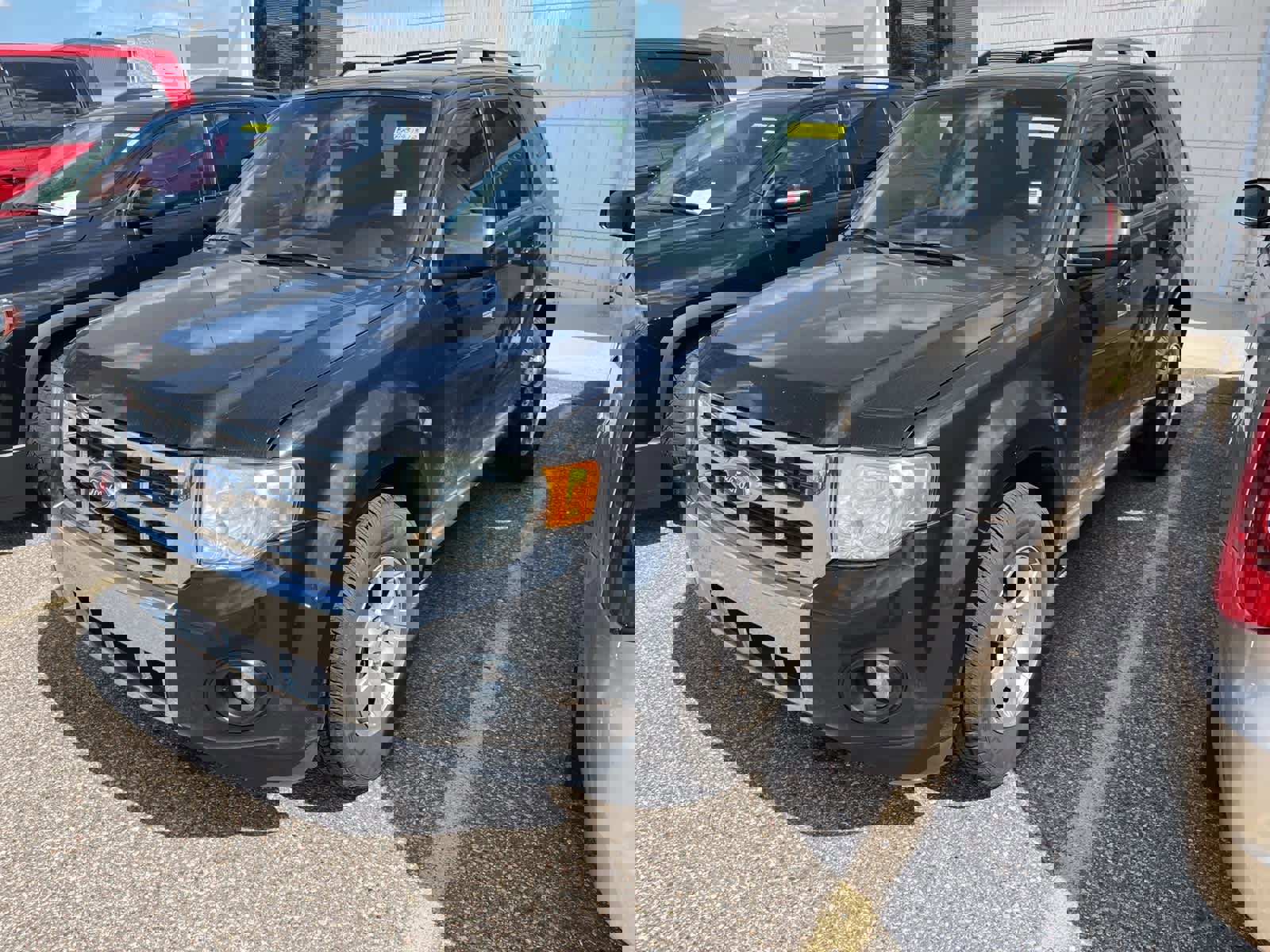 Used 2011 Ford Escape Limited
