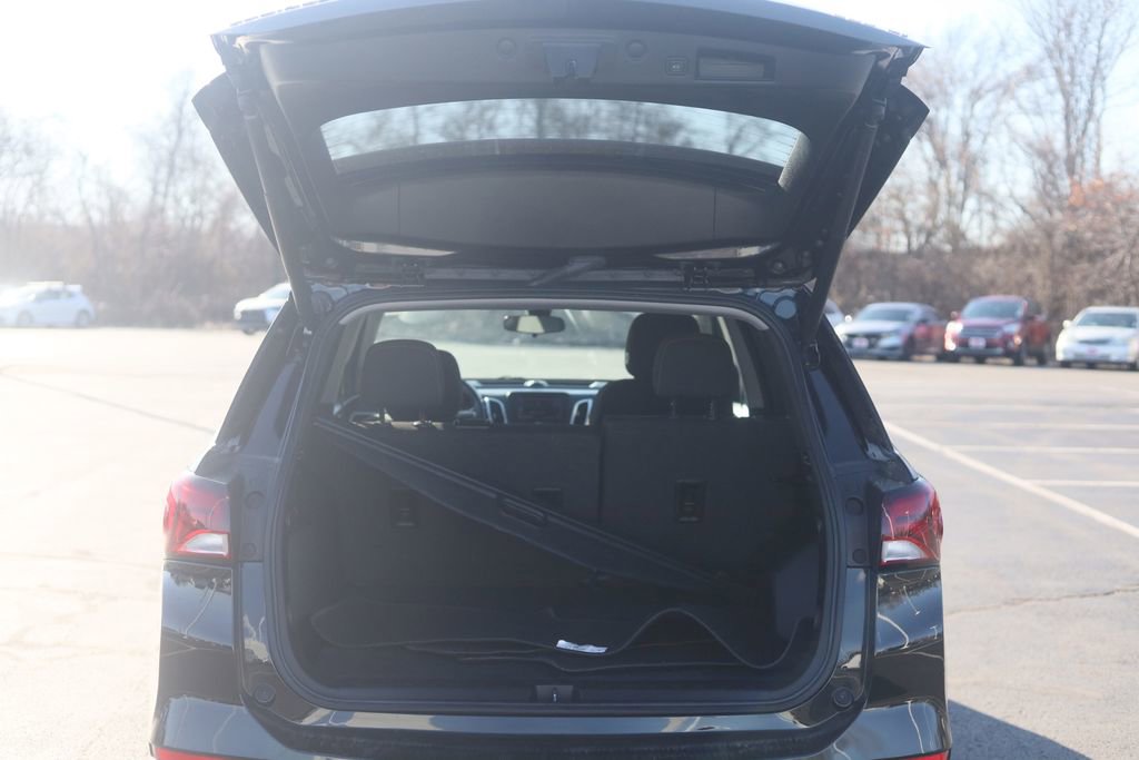 Used 2022 Chevrolet Equinox LT w/ Driver Convenience Package image 25