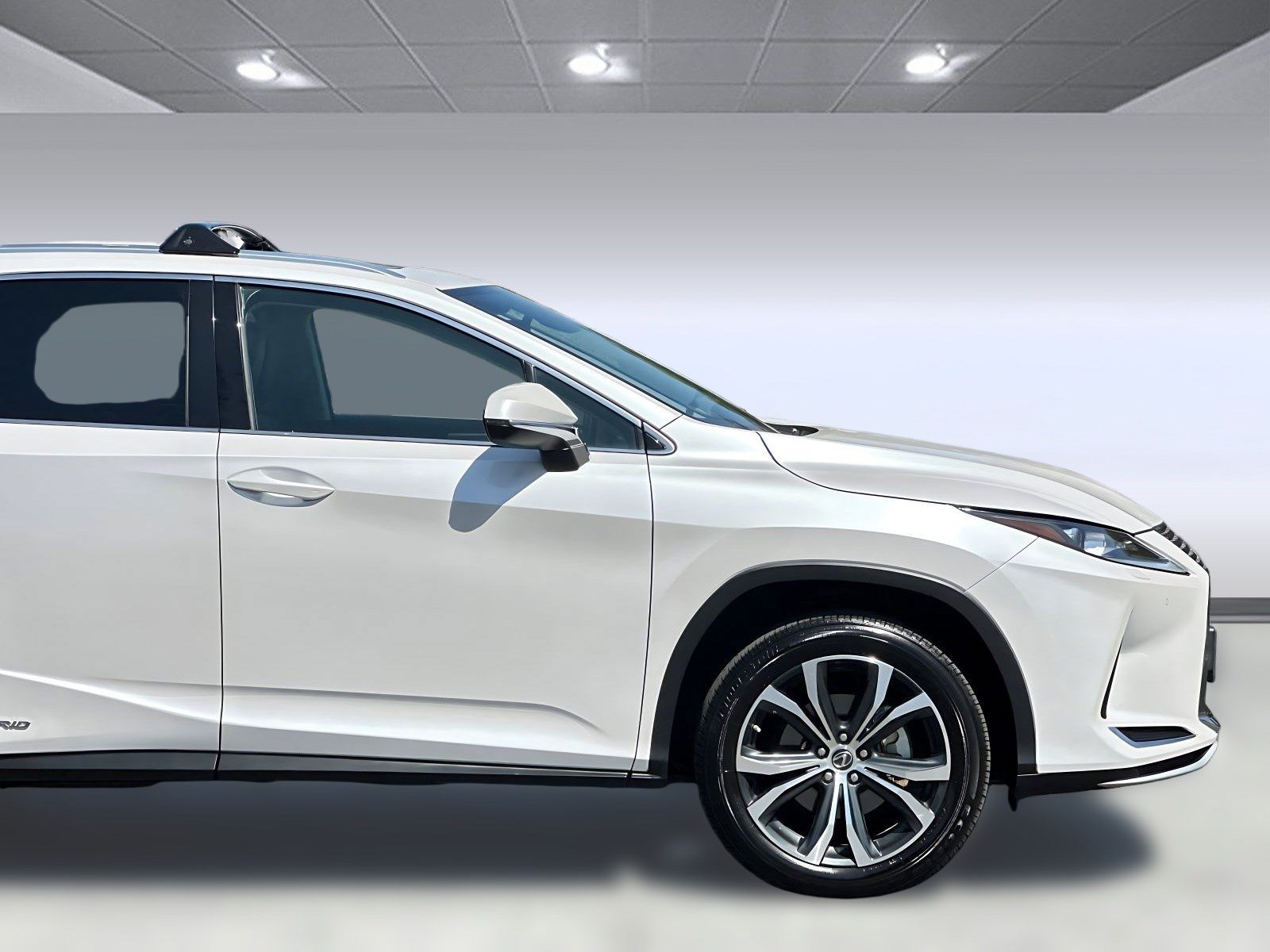 Certified 2022 Lexus RX 450h AWD w/ Premium Package image 35