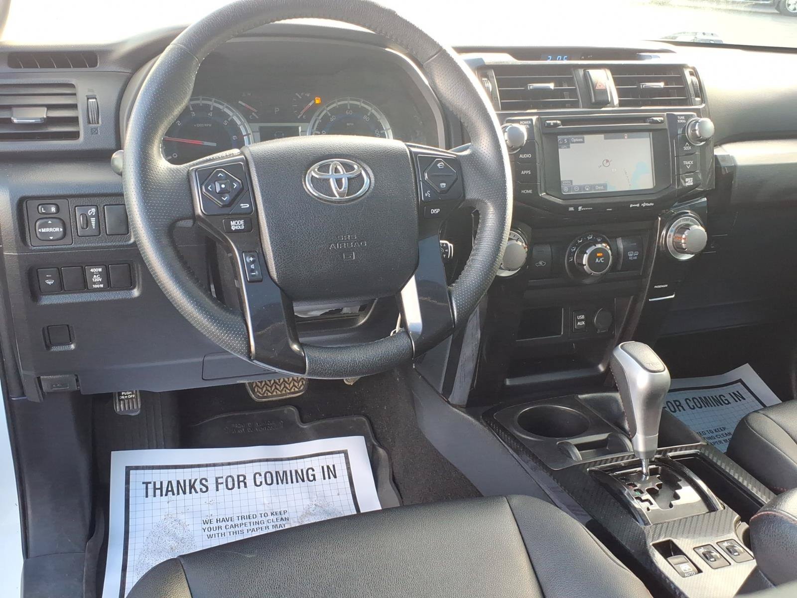 Used 2019 Toyota 4Runner TRD Pro AWD/4WD image 11