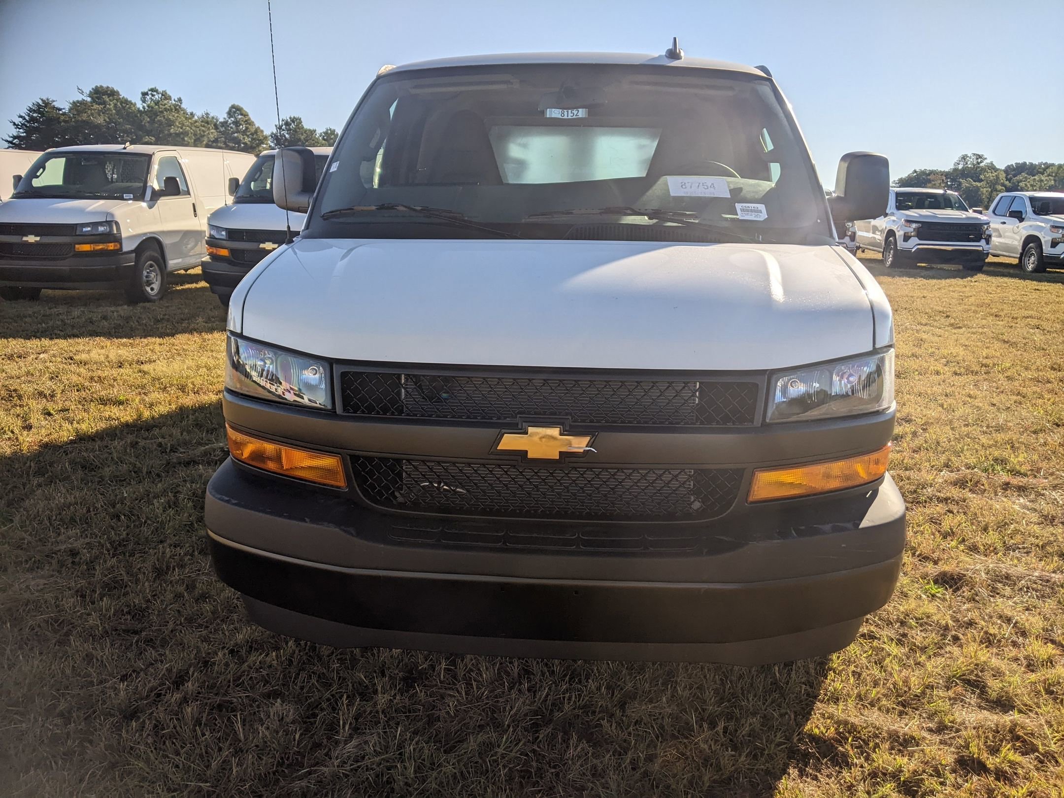 New 2025 Chevrolet Express 2500 Extended w/ Driver Convenience Package video 2