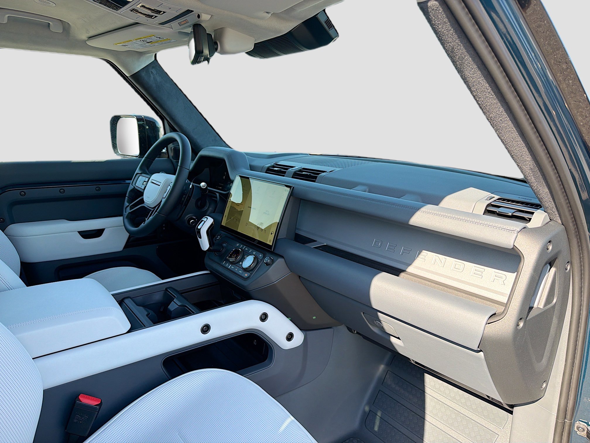 New 2026 Land Rover Defender 110 OCTA image 14