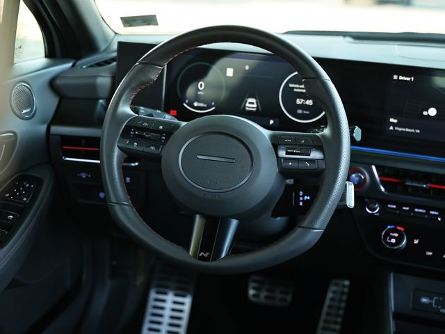 Certified 2025 Hyundai Sonata N Line FWD image 27