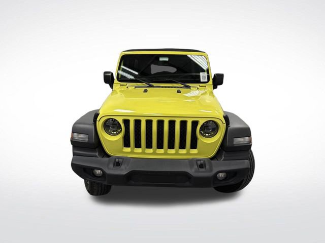 Used 2023 Jeep Wrangler Sport S image 10