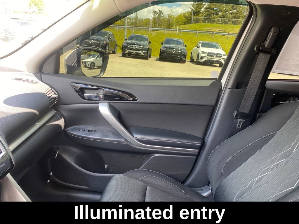 Used 2020 Mitsubishi Eclipse Cross SE AWD/4WD image 11