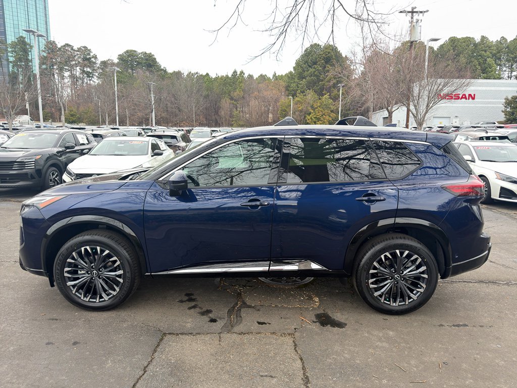 New 2026 Nissan Rogue Platinum w/ Platinum Premium Package image 4