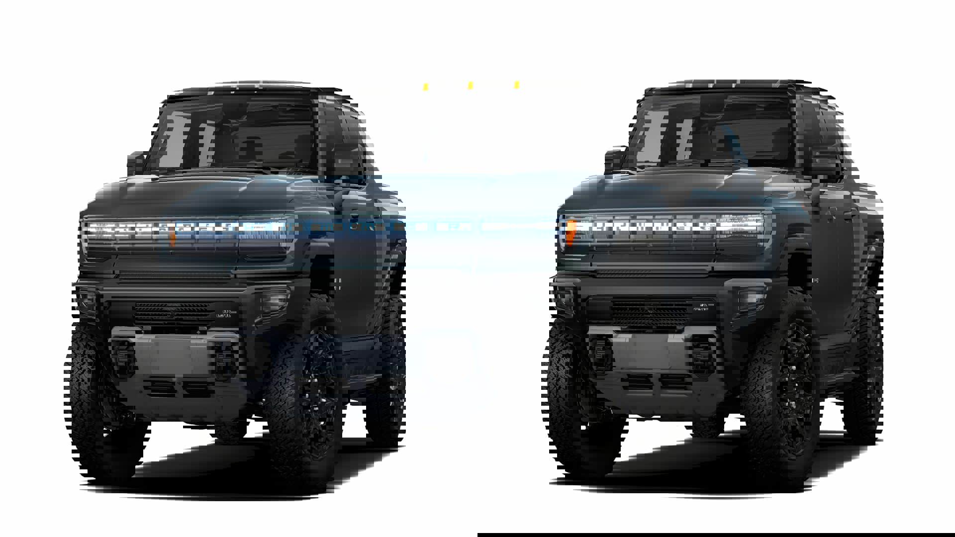 New 2026 GMC Hummer EV 4x4 Crew Cab image 25