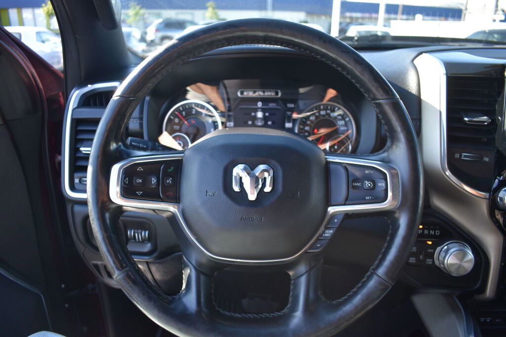 Used 2019 RAM 1500 Laramie image 19