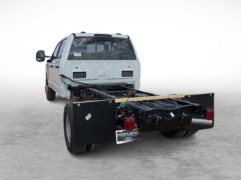 New 2026 Ford F350 XL w/ XL Chrome Package AWD/4WD image 8