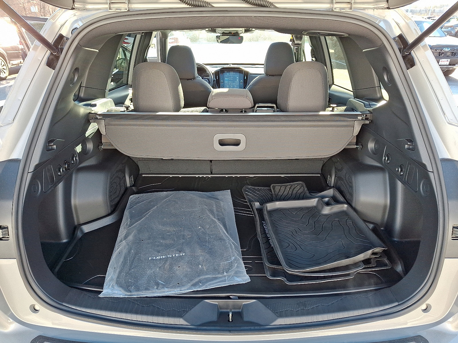 Certified 2025 Subaru Forester Premium w/ Convenience Package #1 image 28