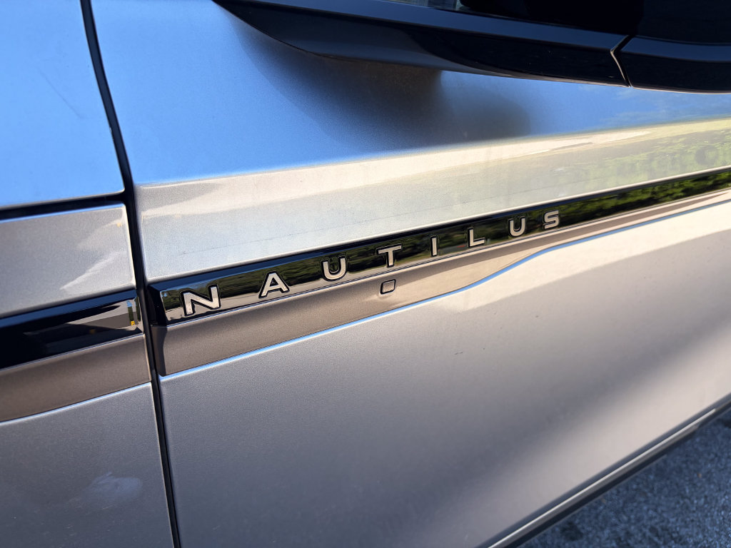 New 2026 Lincoln Nautilus Black Label AWD/4WD image 62