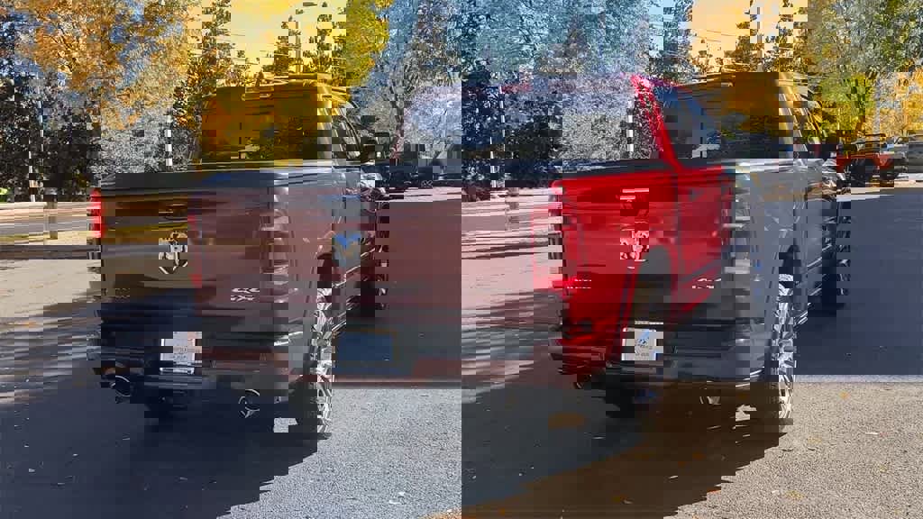 Used 2020 RAM 1500 Limited image 8