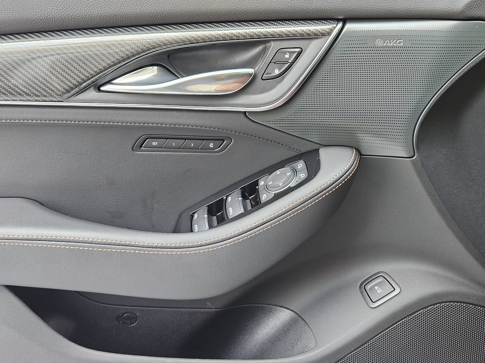 New 2026 Cadillac CT5 Sport w/ Technology Package RWD image 28