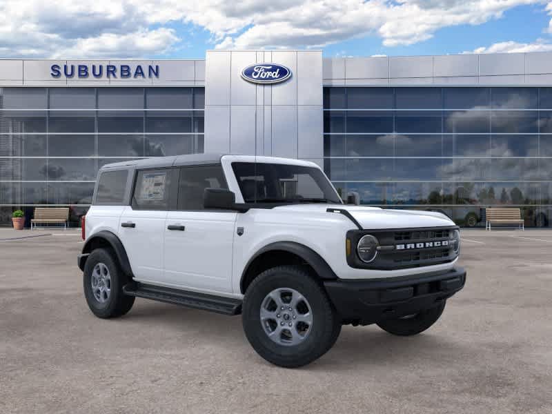 New 2026 Ford Bronco Big Bend AWD/4WD image 7