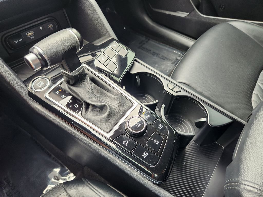 Certified 2024 Kia Sportage X-Line w/ X-Line Premium Package AWD/4WD image 9