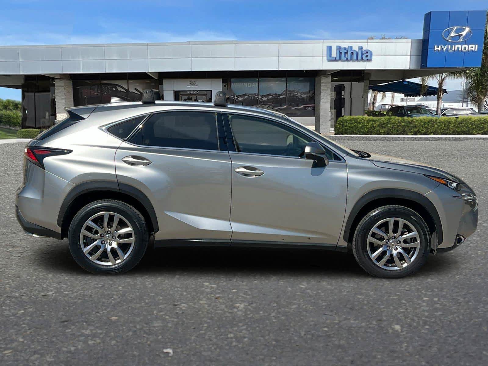 Used 2016 Lexus NX 200t AWD w/ Premium Package image 9